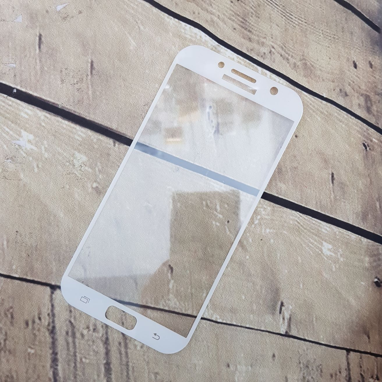 [HCM]Kính cường lực Samsung A720/A7 2017 full màn hình tặng kèm phụ kiện dán