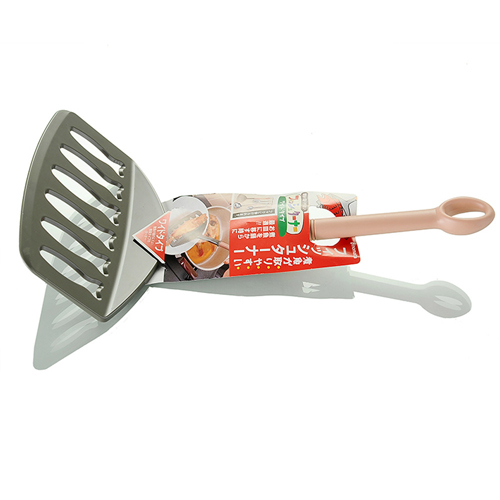 Muỗng đảo chịu nhiệt thực phẩm Inomata xuất xứ Nhật Bản 27cm