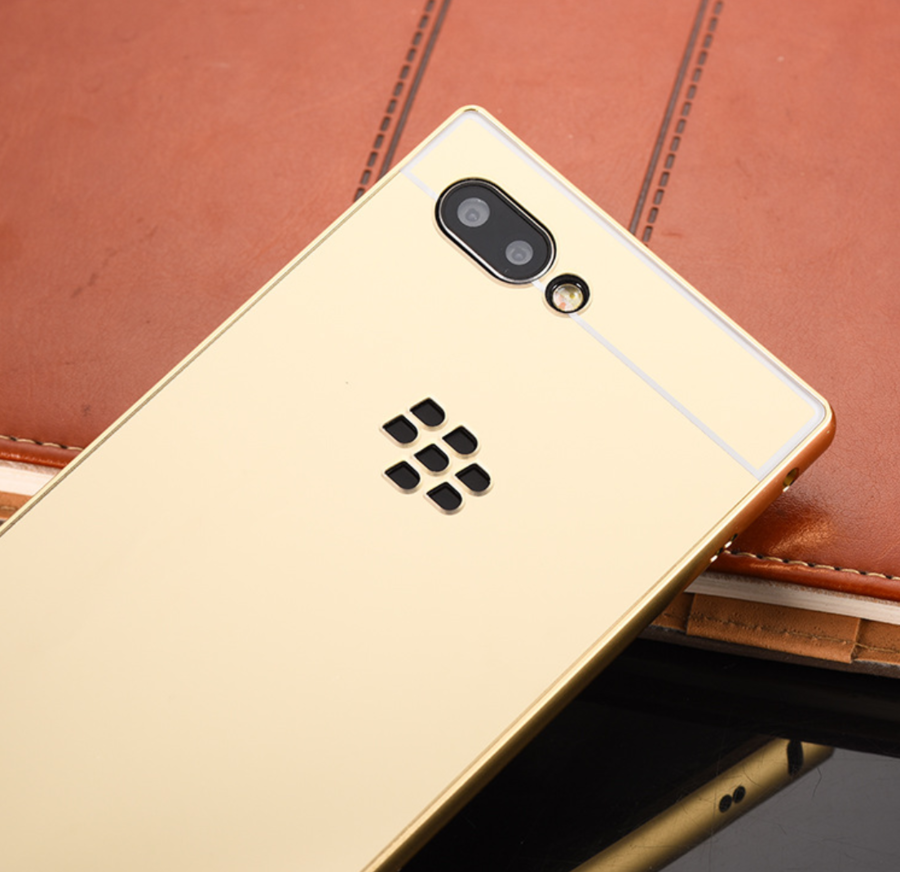 Ốp Lưng Nhôm Blackberry Key2 Style