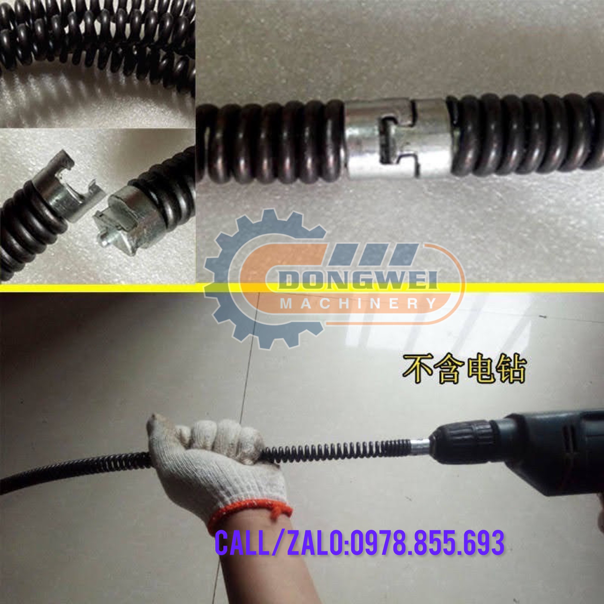 DÂY LOXO THÔNG TẮC PHI 16 LOẠI DÀY