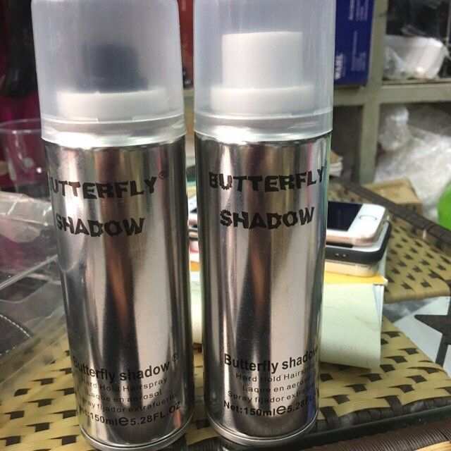 (HÀNG BÁN LẤY ĐƠN  KHÔNG LỢI NHUẬN )Gôm  Butterfly Shadow 150ml
