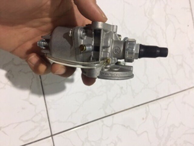 [HCM]Bình xăng con ( bộ chế) máy cắt cỏ 328