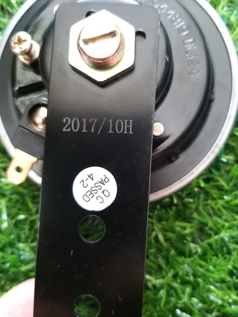 Kèn GZ150 GZ125 và các dòng xe tương Kèn Còi xe Suzuki GZ125HS GZ150A Giá 1 Cặp