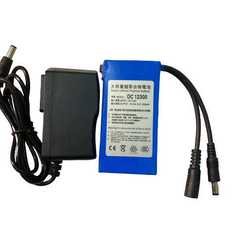 Pin lithium công suất lớn 12V 3000mah + SẠC