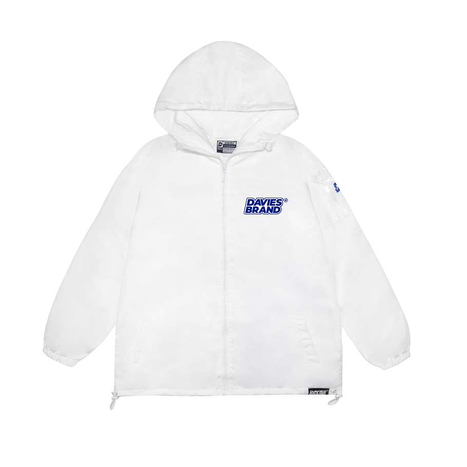 DSS Jacket Basic Mark 3 - WHITE