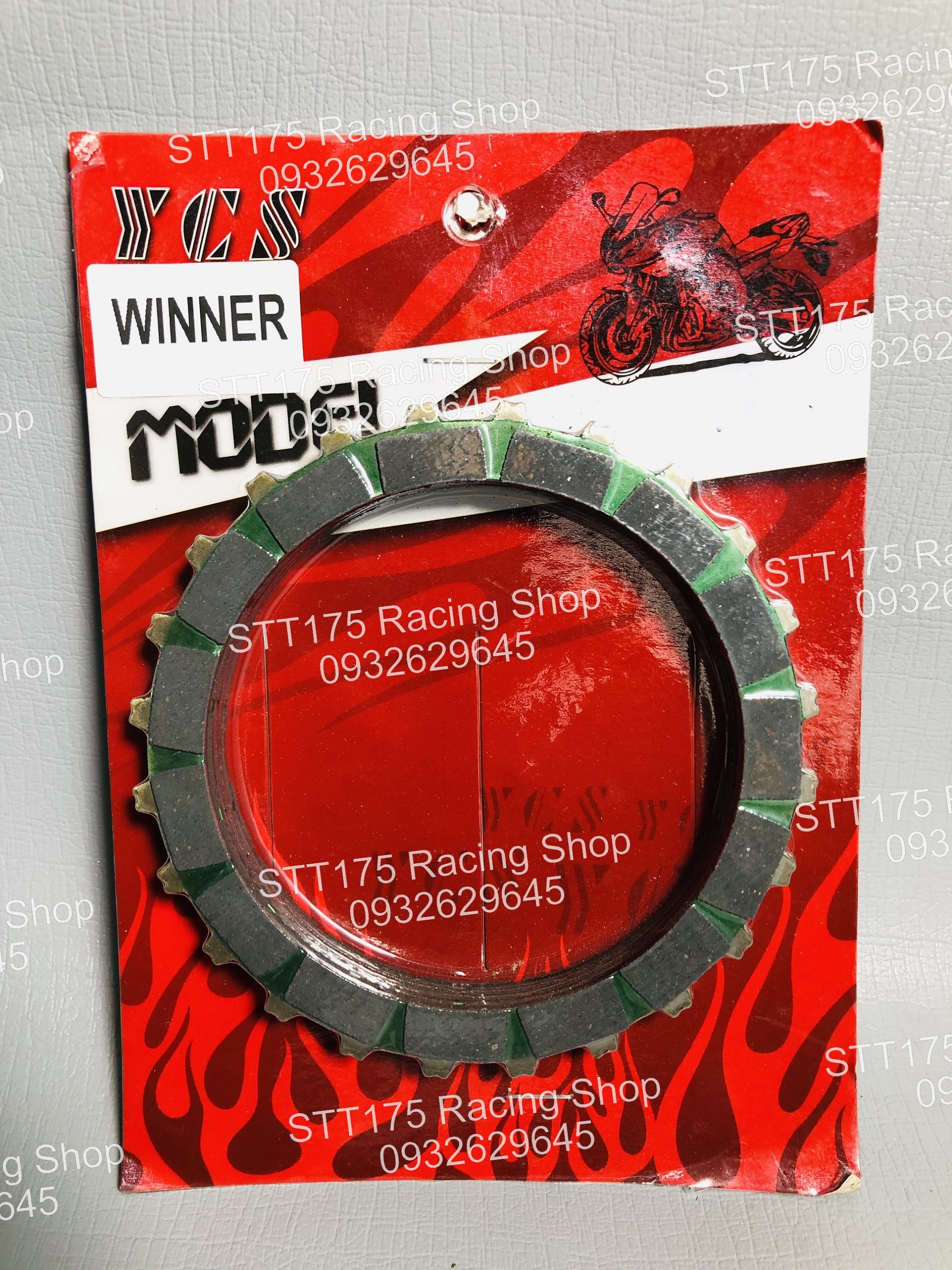 Bố nồi ycs winner / sonic