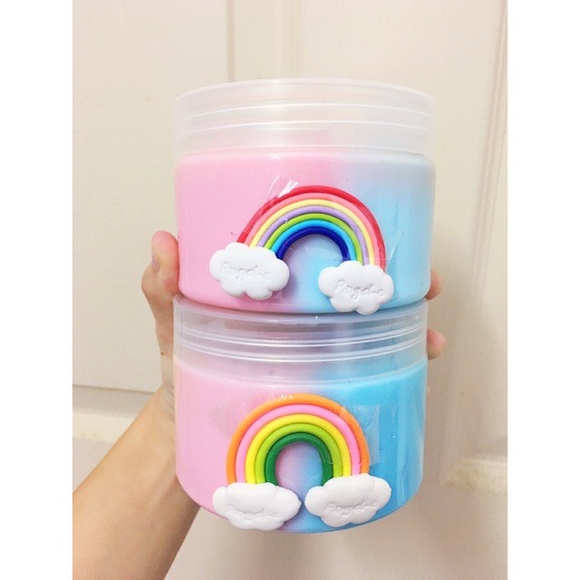 Basic Slime Mix Màu Như Hình