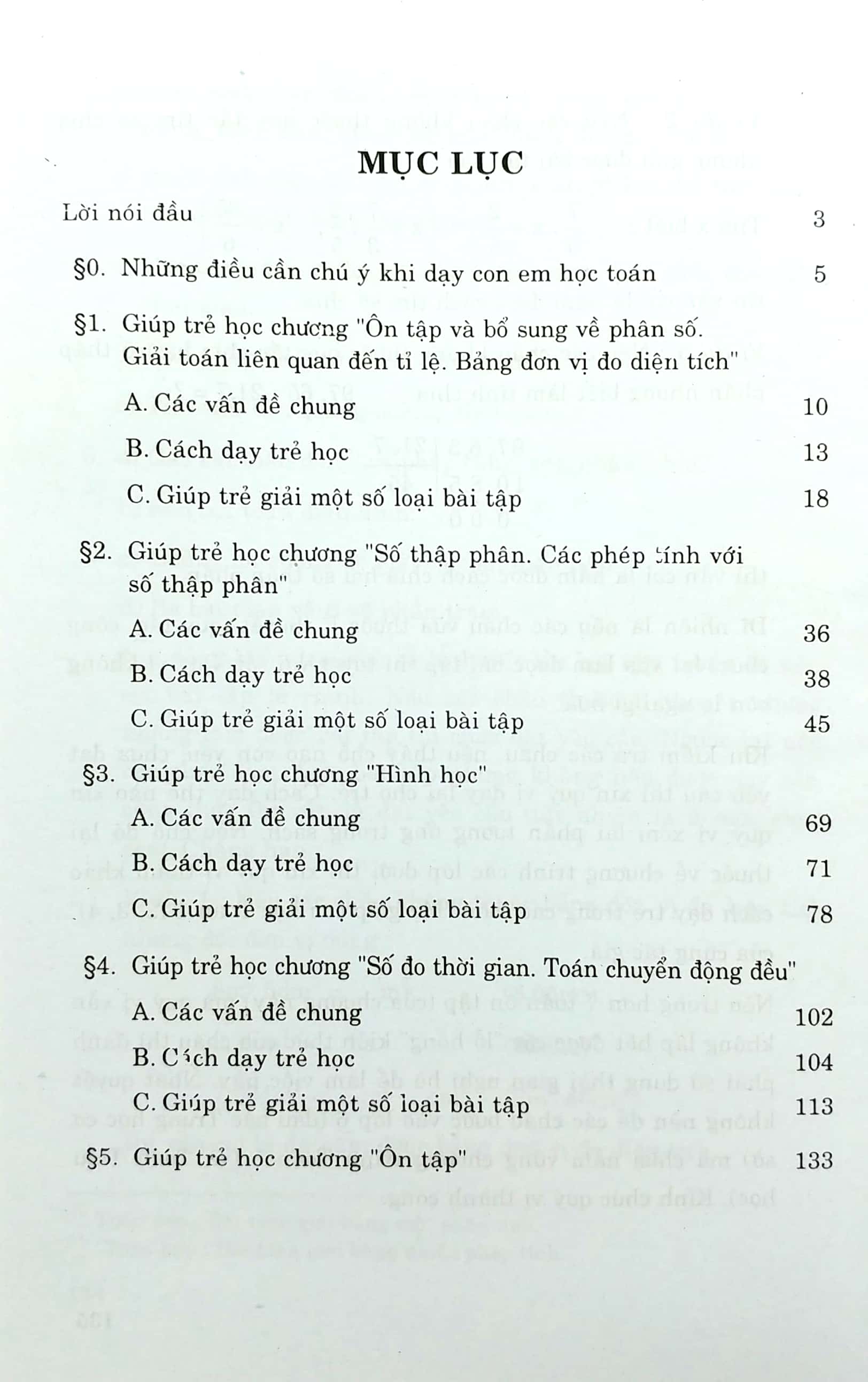 Fahasa - Cha Mẹ Dạy Con Học Toán 5