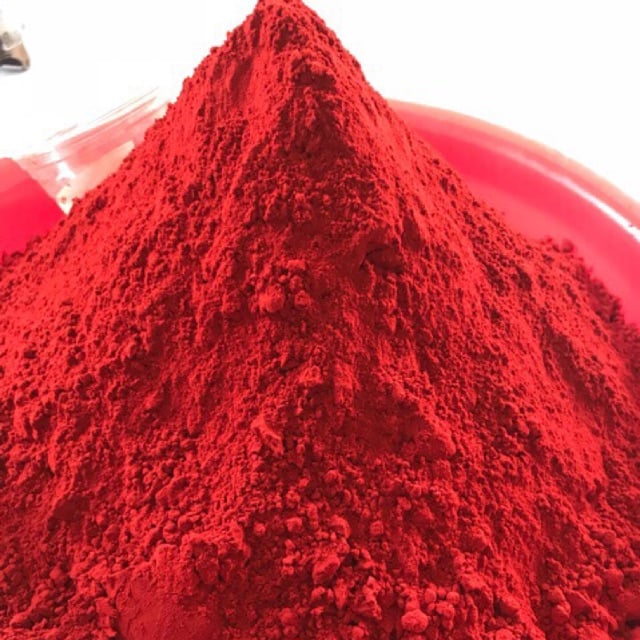 [DT] 100g bột nghệ đỏ nguyên chất 100% cho gà đá.