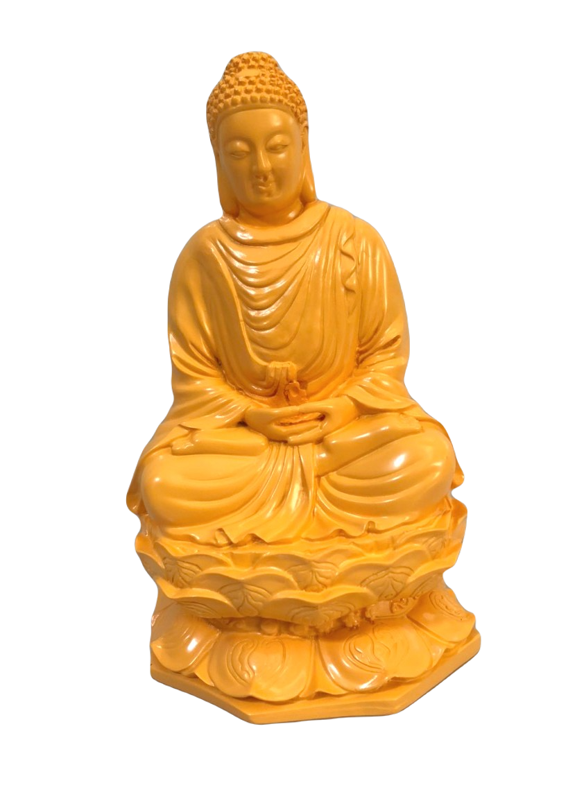 Tượng Phật Thích Ca Mâu Ni cao 20cm