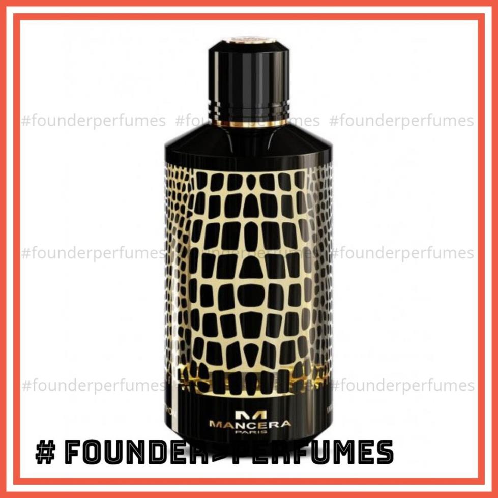 🌟 Nước hoa dùng thử Mancera Wild Python #.founderperfume
