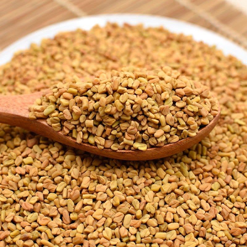 Hạt methi ( hạt cà ri ) Ấn Độ 500g