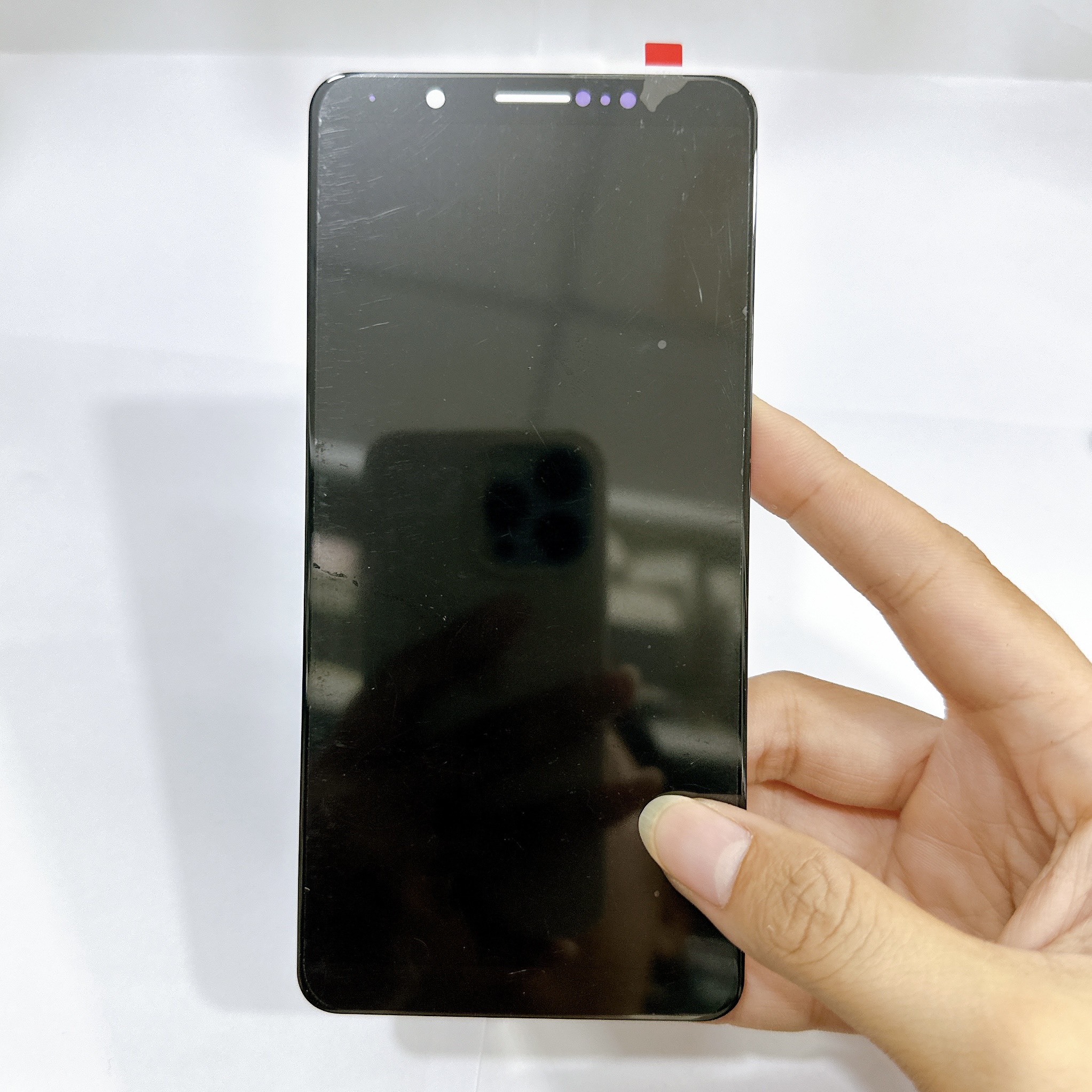 Màn hình Vivo / V7 Plus / Y79 (Zin) Trắng , Đen