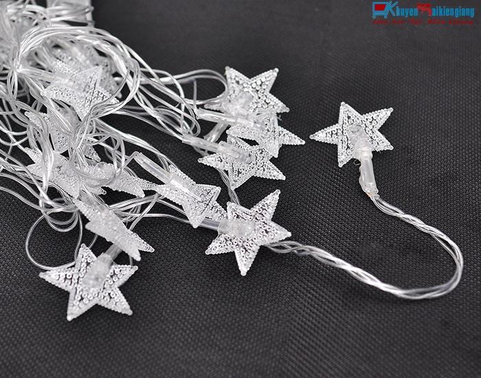 CHỚP KIỂU NGÔI SAO NHIỀU MÀU 3.5 MÉT 14 SAO
