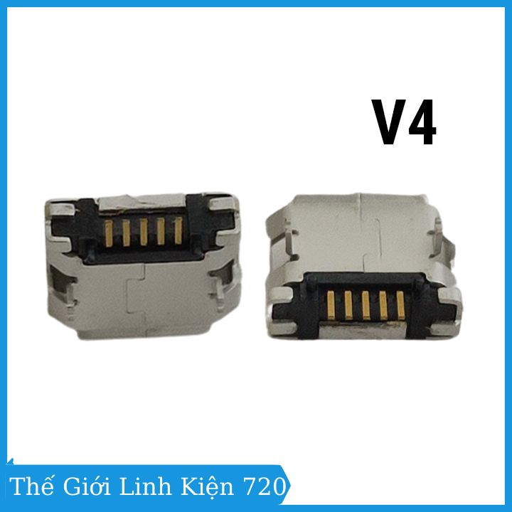 Combo dây 5 cổng micro usb 5P nhiều loại