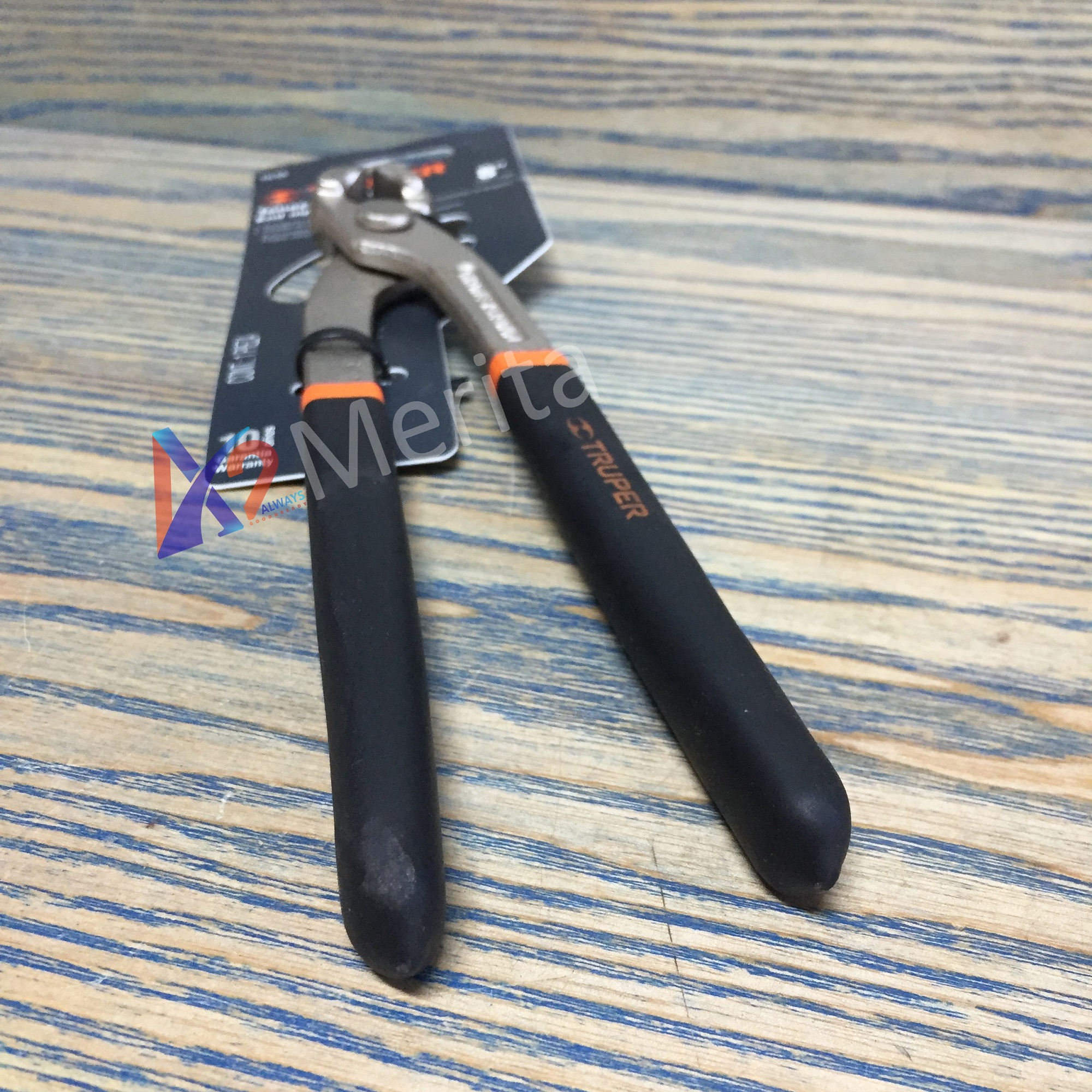 Kềm càng cua 8in 200mm) Truper 17519 (TN-8A)