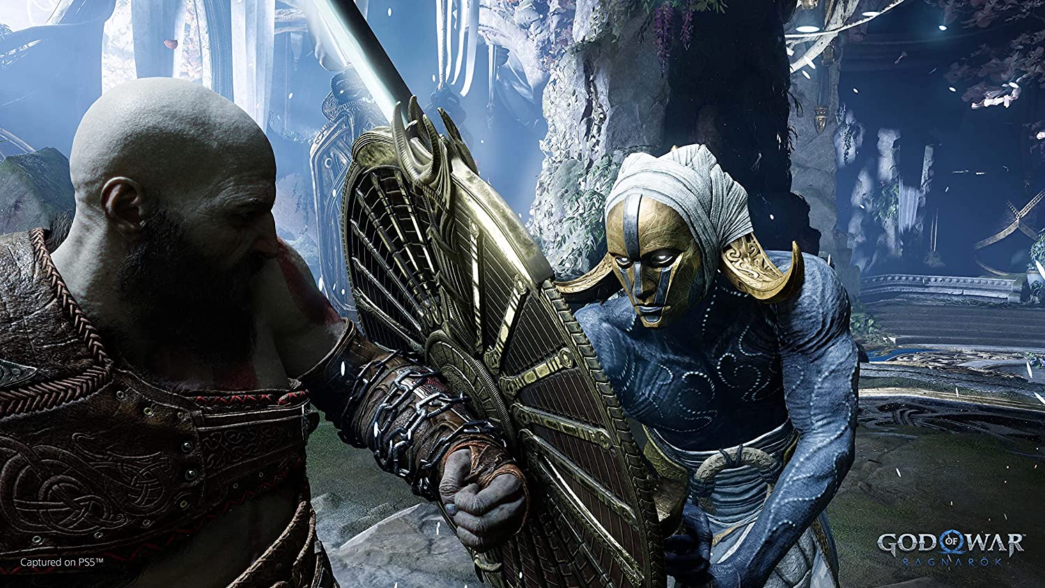 Đĩa Game God Of War Ragnarok PS5