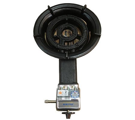Bếp gas công nghiệp 2 vòng lửa Bluestar BS-280C