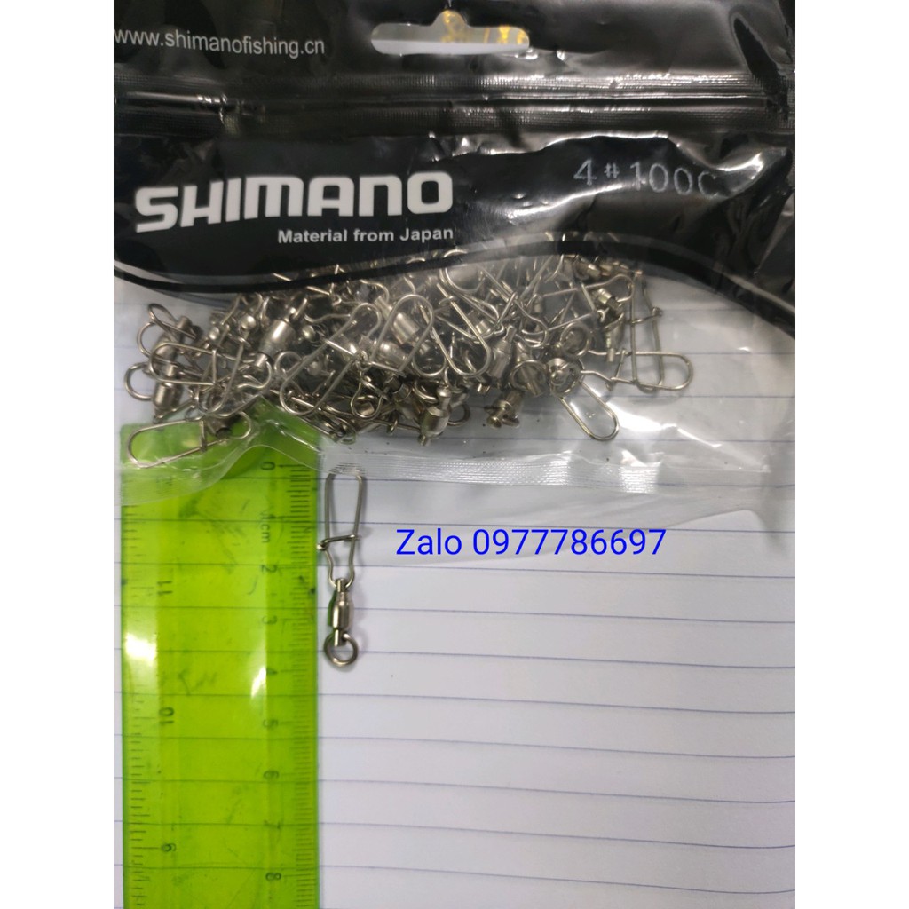 combo 5 khóa link inox tải siêu khỏe