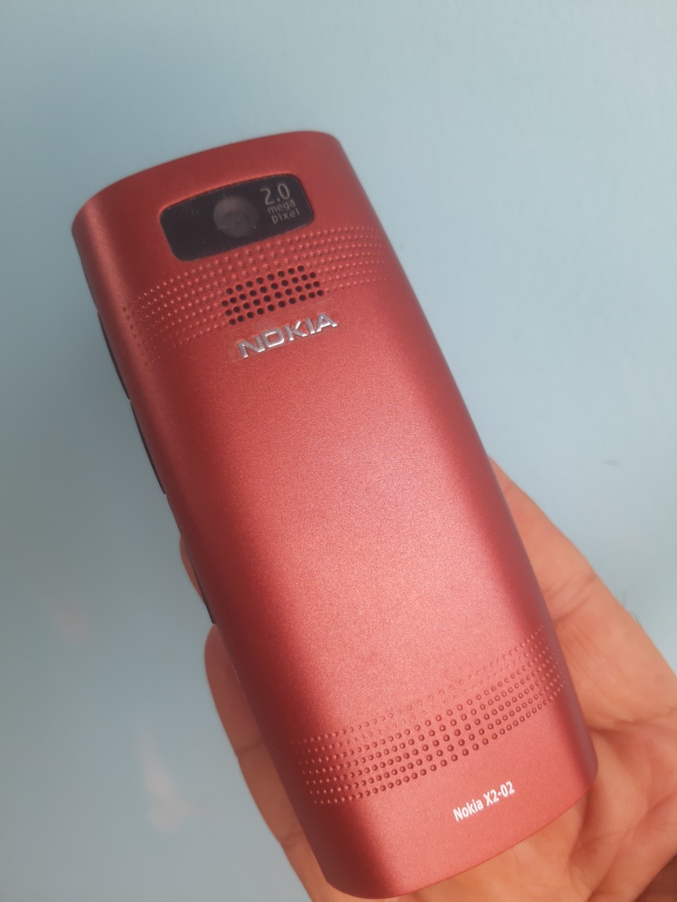 Nokia x2 02