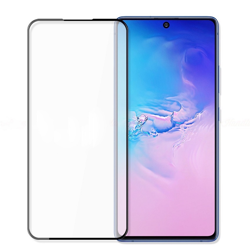 Kính cường lực SAMSUNG NOTE 10 Lite kính FULL màn hình