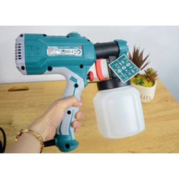 450W-800ML DỤNG CỤ PHUN SƠN TOTAL TT3506