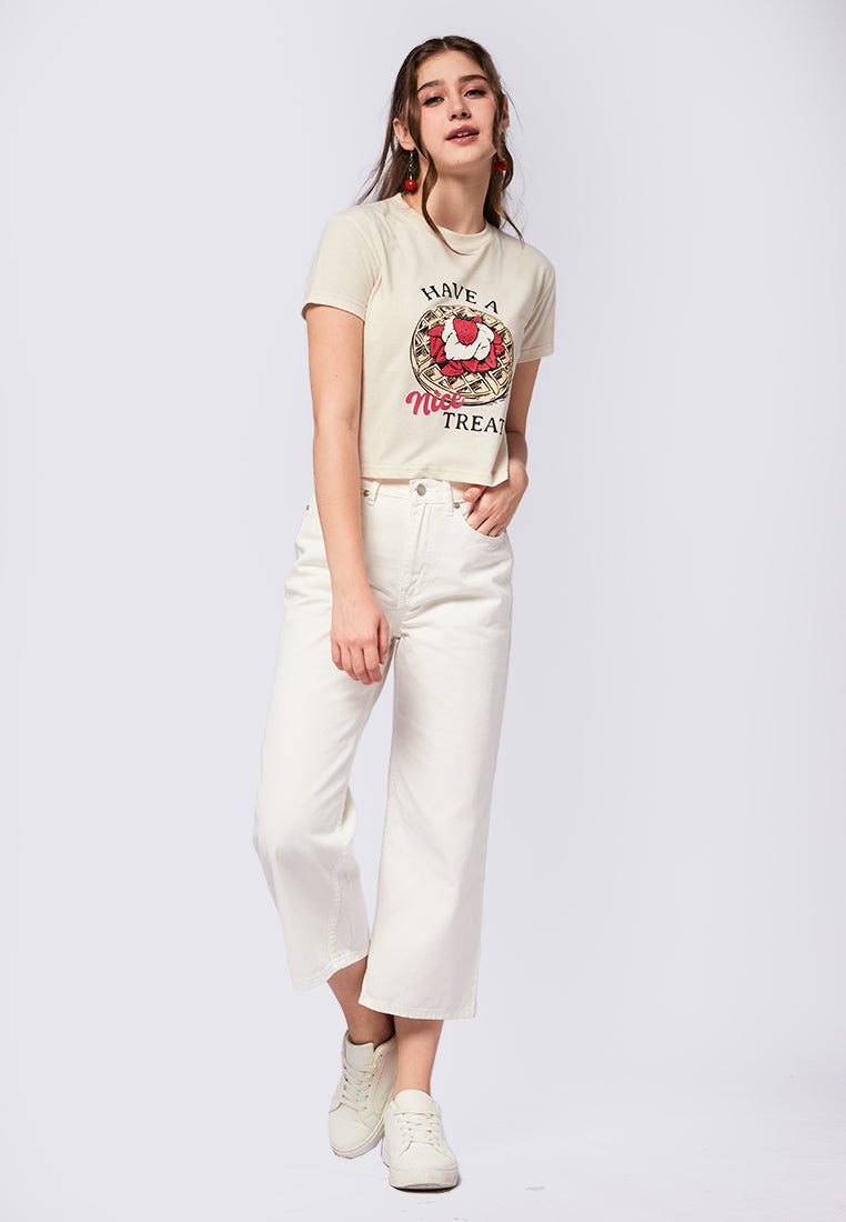Colorbox Áo Thun BabyTee In Hình