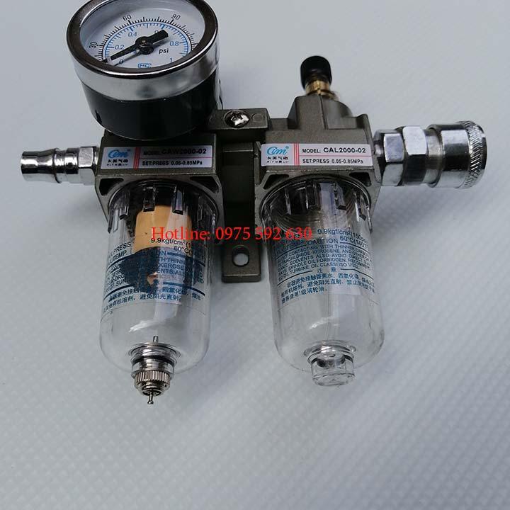 Bộ lọc tách nước cim CAL2000-02