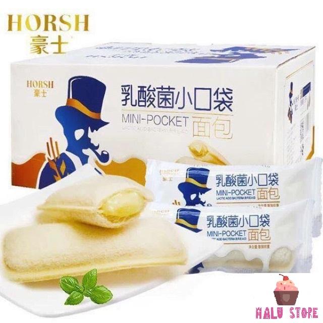 [HCM][COMBO 10] Bánh sữa chua Horsh Đài Loan