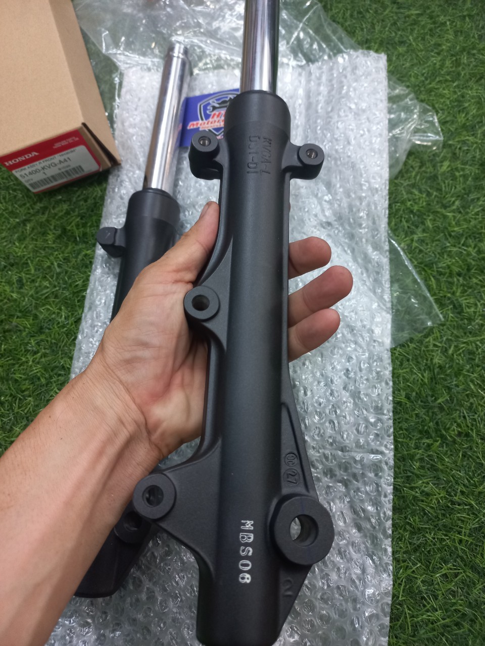 Phuộc Trước Ab 110 thái , Ab thái