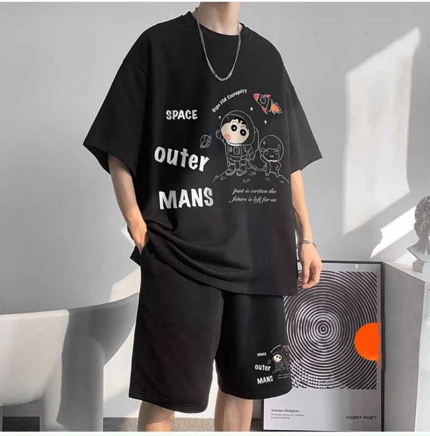 Đồ thể thao nam cu shin