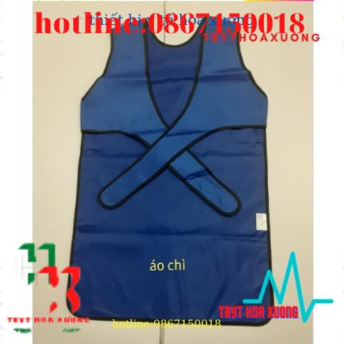 Áo Chì Phòng X Quang dày 0,35ml
