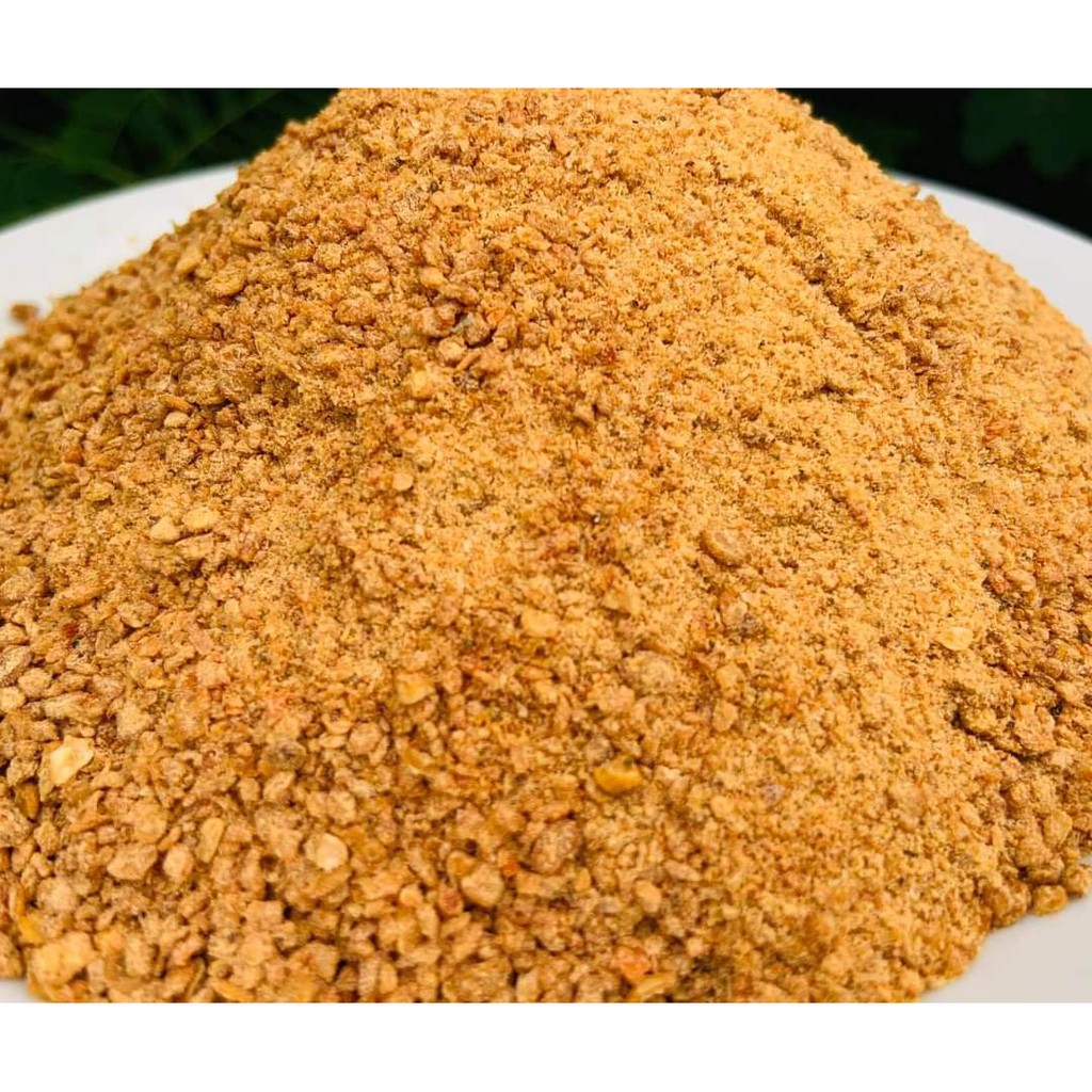 (500Gr)Muối Tôm Hạt Vàng