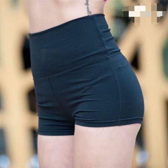 quần đùi thể thao tập gym nữ