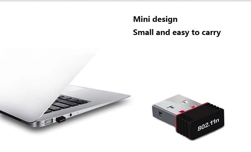 USB WIFI ，thu tín hiệu MT7601 USB mang theo WiFi