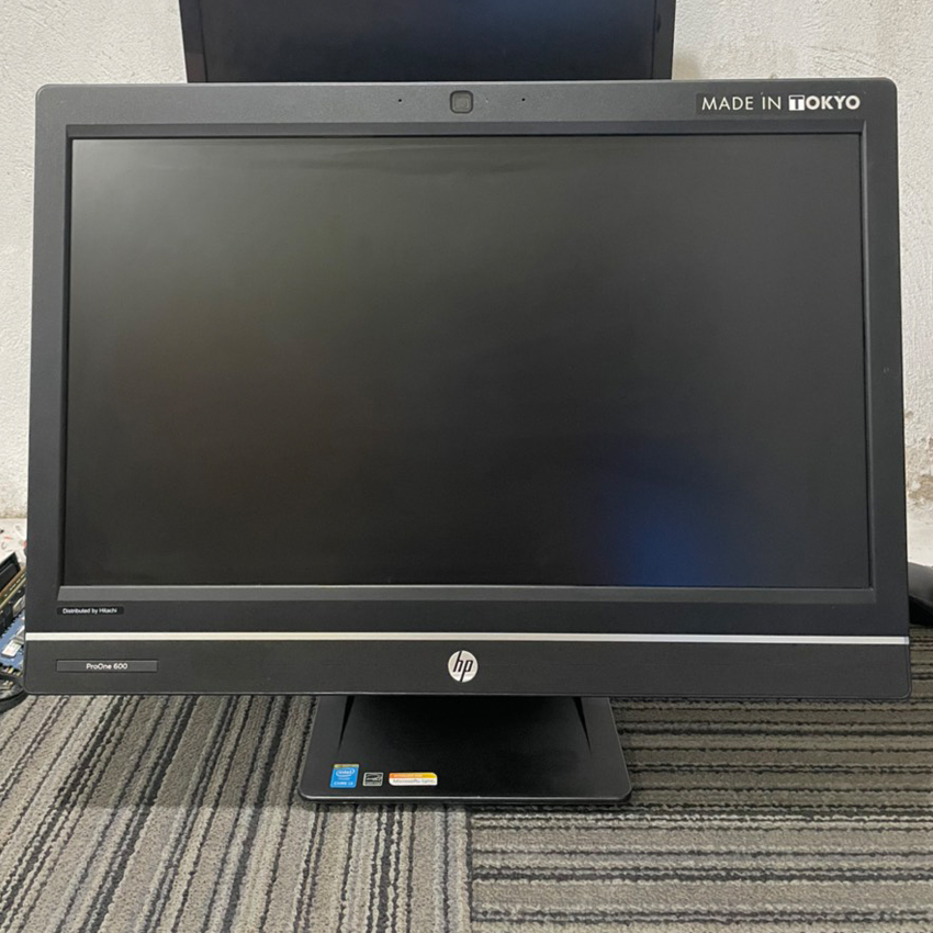 Máy Tính All in one HP ProOne 600 G1 core i5 4440 Ram 4GB, Ổ Cứng SSD 120GB màn 21.5 full HD Cho Văn Phòng, Trường Học Kèm Bàn Phím Chuột Chính Hãng + USB Thu wifi và Bàn Di Chuột
