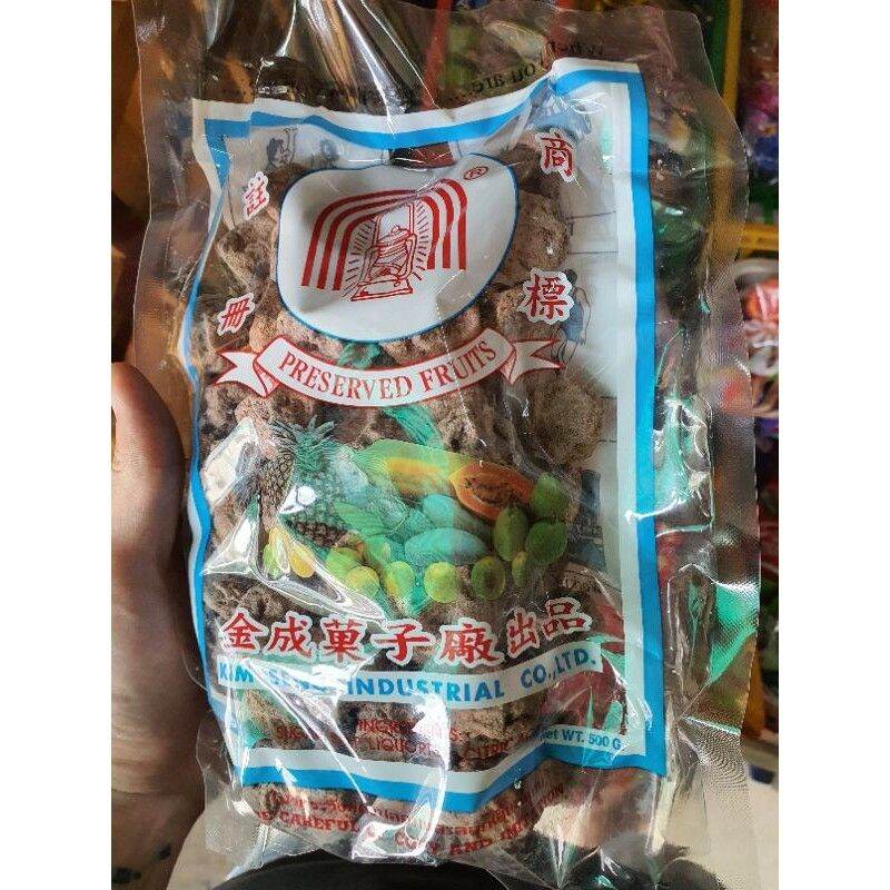 Xí muội Thái Lan 500gr (Date mới)