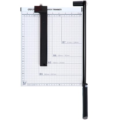 Bàn cắt giấy A4 Deli 8014