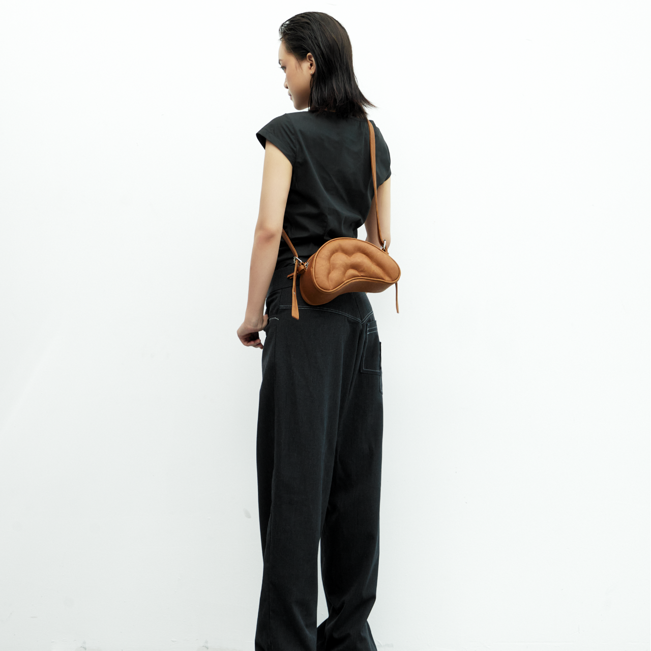 Ther Gab Bean Bag (Brown)