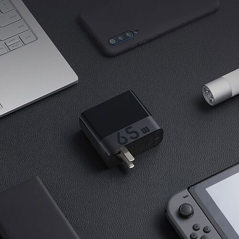 Củ Sạc Nhanh ZMI HA835 65W - Bảo hành 1 tháng