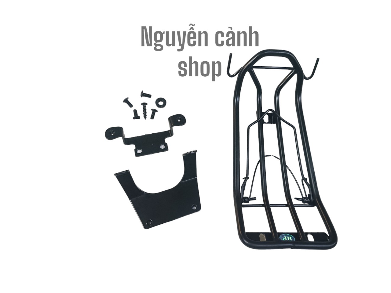 BAGA SƠN TĨNH ĐIỆN GIỮA XE YAMAHA PG1