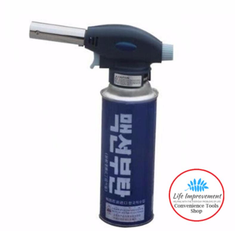 Khò Lửa Bình Gas Mini - Đánh lửa tự động An Toàn Gia Đình