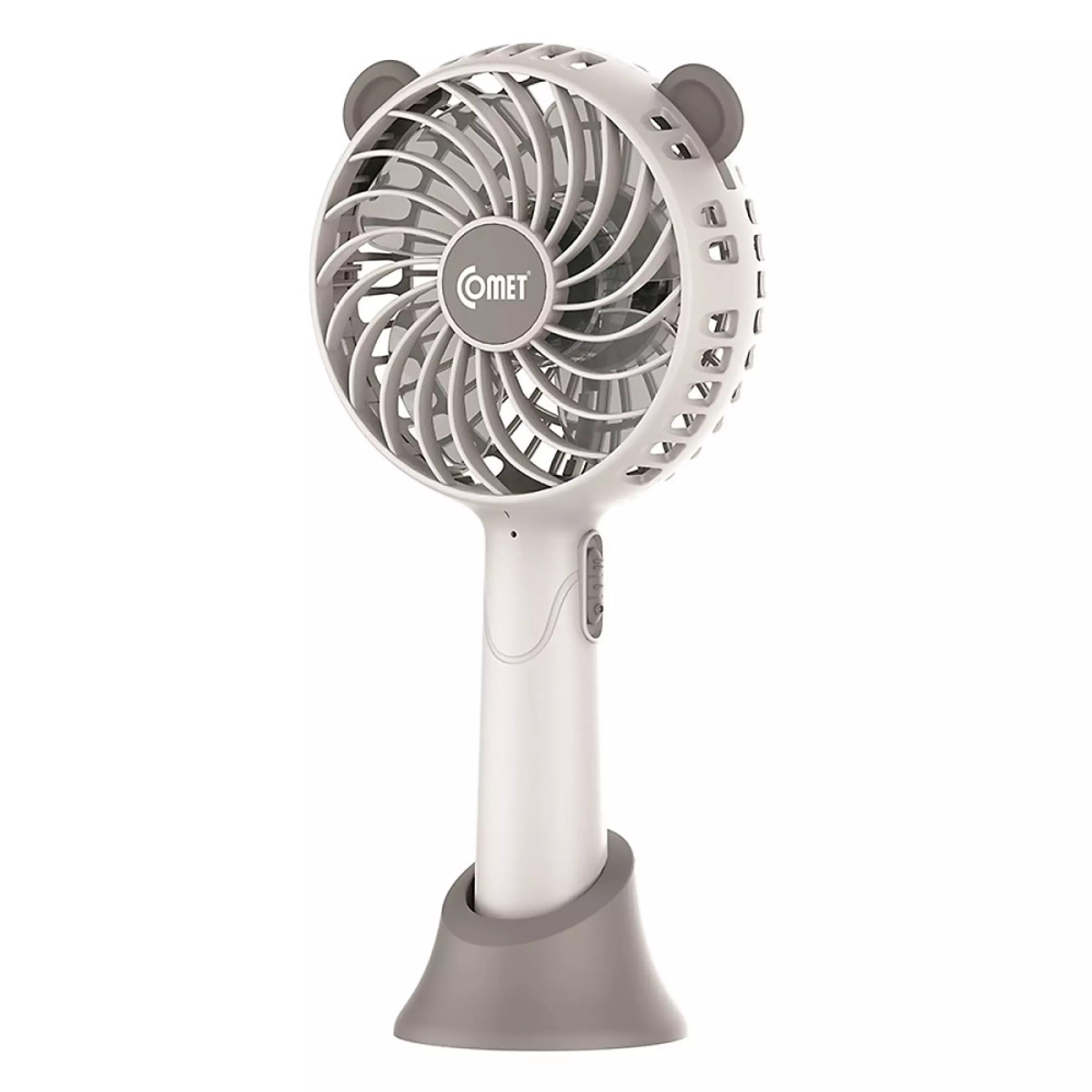 Quạt Sạc Cầm Tay Comet CRF0804