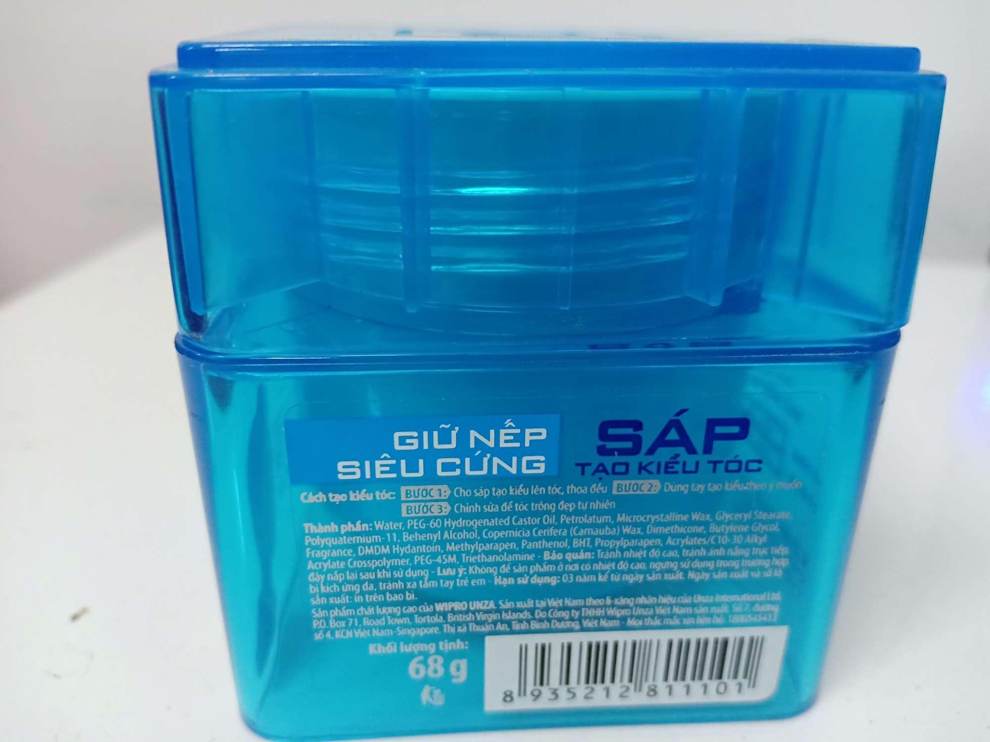 [HCM]sáp vuốt tóc romano tạo kiểu tóc đứng 68gr