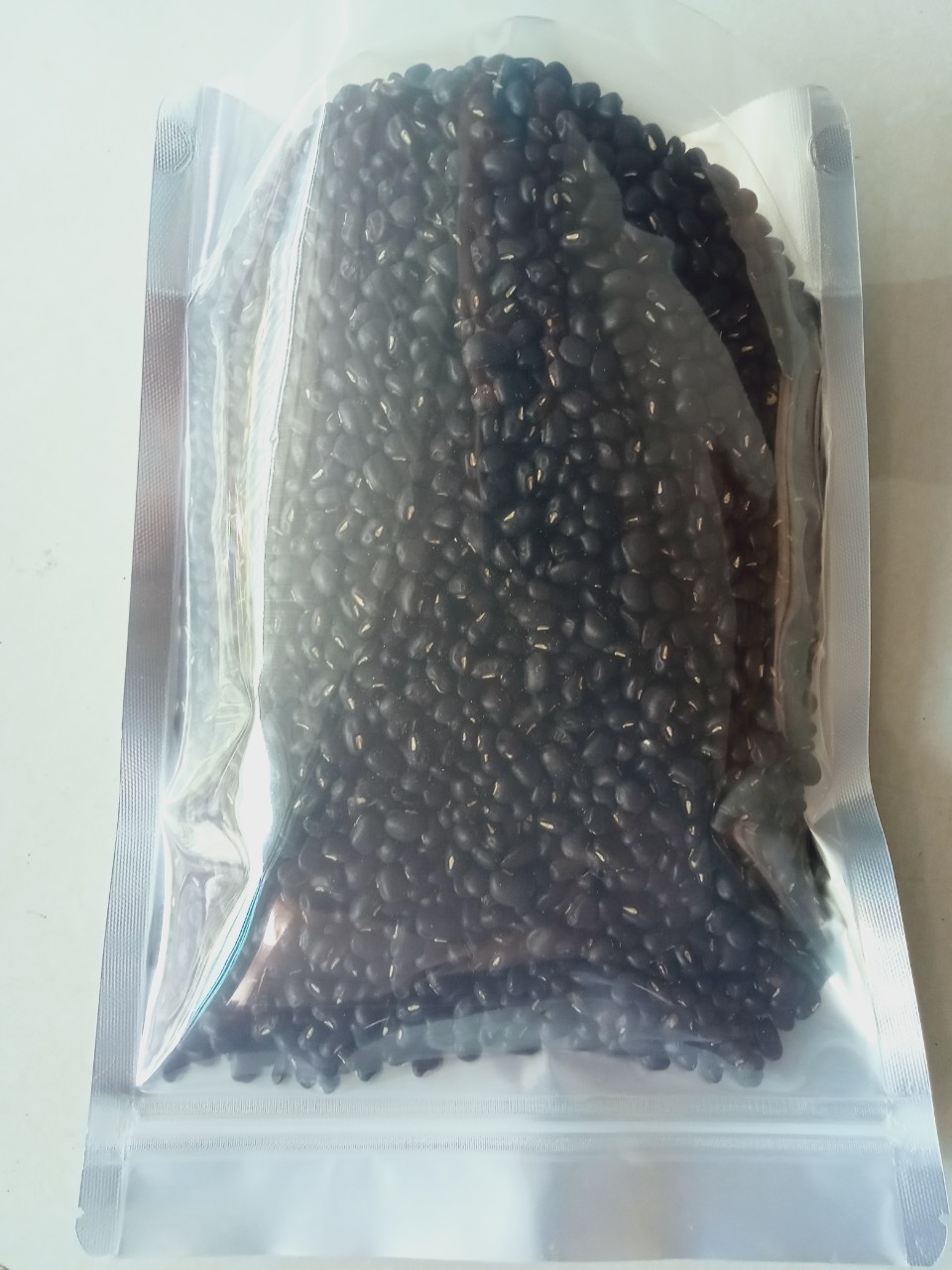 Đậu đen xanh lòng rang sẵn bịch 500gr,1kg