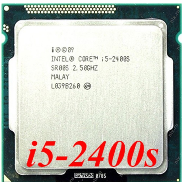 Bảng giá Bộ vi xử lý Intel CPU Core i5 2400s 3.30GHz ,65w 4 lõi 4 luồng, 6MB Cache Socket Intel LGA 1155 Phong Vũ