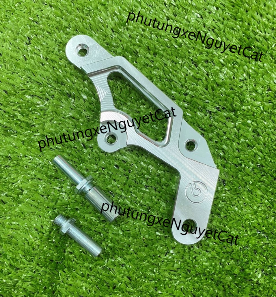 Pas đĩa xe Vario heo zin 260MM