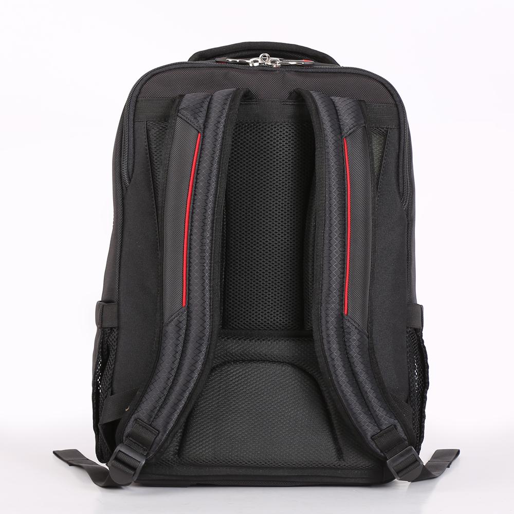 Balo laptop SAKOS CYBER 15.6 inch form cứng cáp, hiện đại, đựng gọn cả thế giới