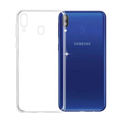 [HCM]Ốp Lưng Dẻo Cho SS Galaxy M20 - Ốp Dày Chất Chắn