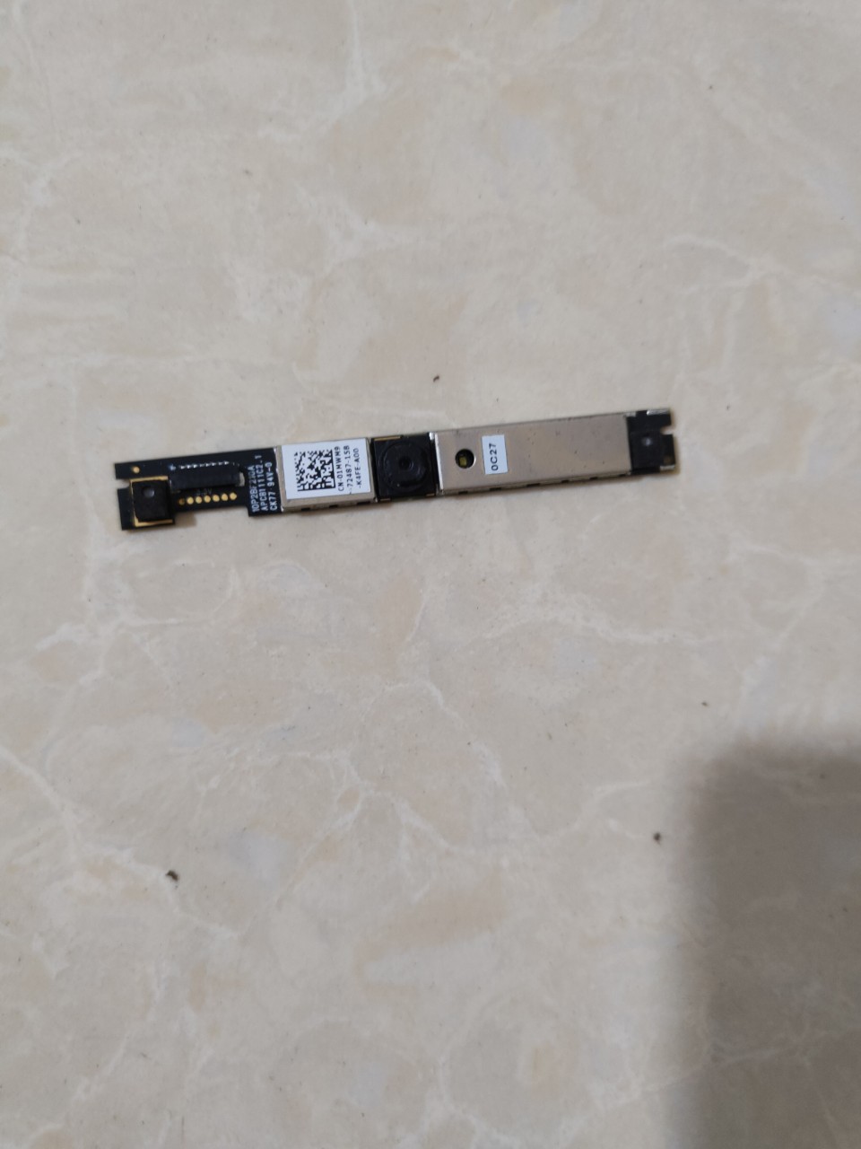 Webcam laptop dell vostro 3550